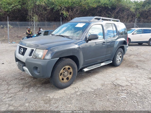Продаж на аукціоні авто 2013 Nissan Xterra X, vin: 5N1AN0NW4DN822663, номер лоту: 46350481