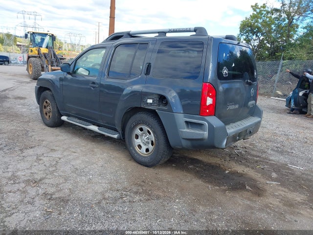 Продаж на аукціоні авто 2013 Nissan Xterra X, vin: 5N1AN0NW4DN822663, номер лоту: 46350481