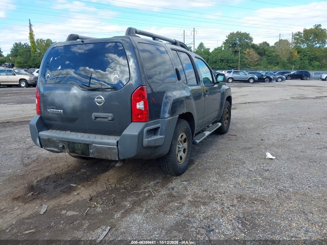 Продаж на аукціоні авто 2013 Nissan Xterra X, vin: 5N1AN0NW4DN822663, номер лоту: 46350481