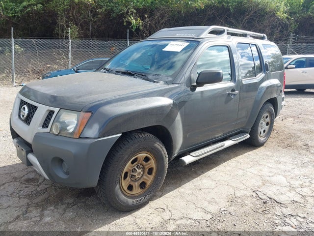 Продаж на аукціоні авто 2013 Nissan Xterra X, vin: 5N1AN0NW4DN822663, номер лоту: 46350481