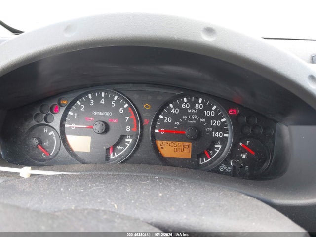 Продаж на аукціоні авто 2013 Nissan Xterra X, vin: 5N1AN0NW4DN822663, номер лоту: 46350481