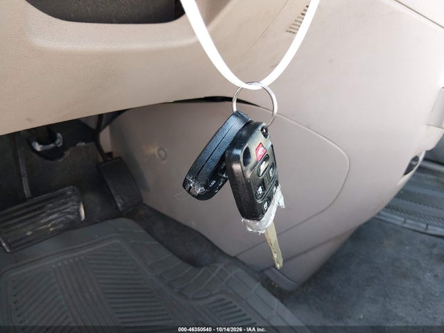 2011 Honda Odyssey Ex-l მანქანა იყიდება აუქციონზე, vin: 5FNRL5H65BB066407, აუქციონის ნომერი: 46350540