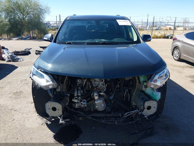 2018 Chevrolet Traverse 1lt მანქანა იყიდება აუქციონზე, vin: 1GNERGKW7JJ125022, აუქციონის ნომერი: 46350564
