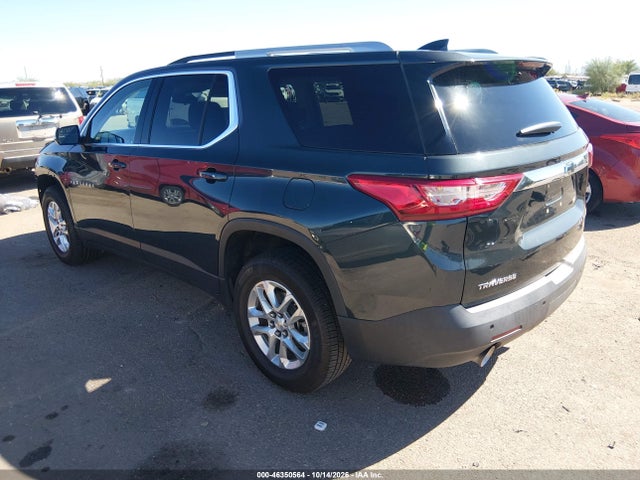 2018 Chevrolet Traverse 1lt მანქანა იყიდება აუქციონზე, vin: 1GNERGKW7JJ125022, აუქციონის ნომერი: 46350564