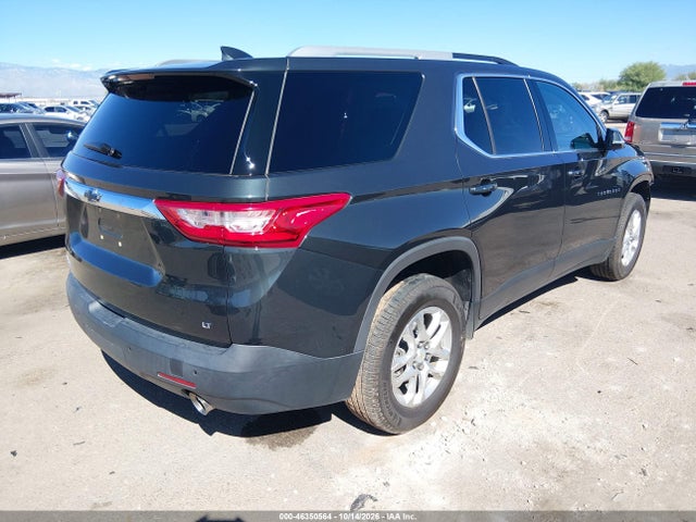 2018 Chevrolet Traverse 1lt მანქანა იყიდება აუქციონზე, vin: 1GNERGKW7JJ125022, აუქციონის ნომერი: 46350564