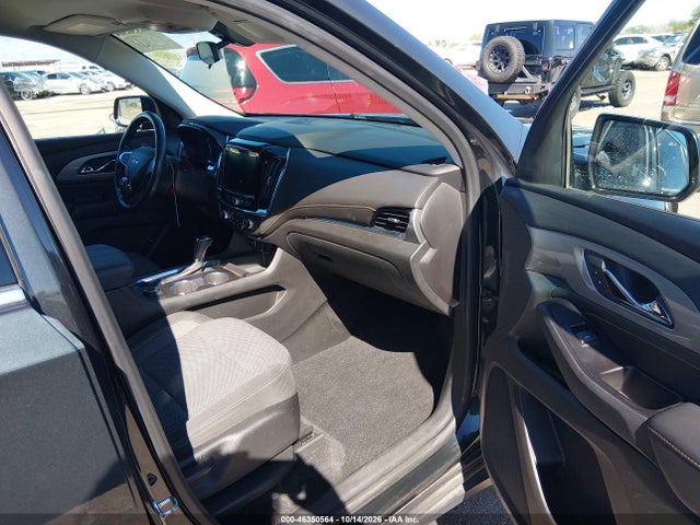 2018 Chevrolet Traverse 1lt მანქანა იყიდება აუქციონზე, vin: 1GNERGKW7JJ125022, აუქციონის ნომერი: 46350564