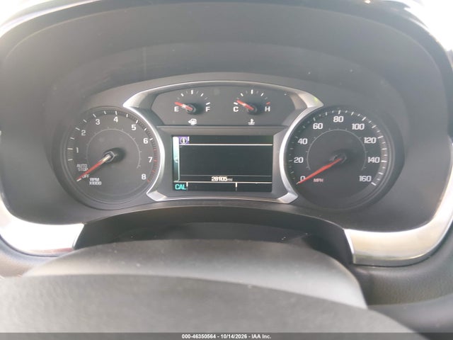 2018 Chevrolet Traverse 1lt მანქანა იყიდება აუქციონზე, vin: 1GNERGKW7JJ125022, აუქციონის ნომერი: 46350564