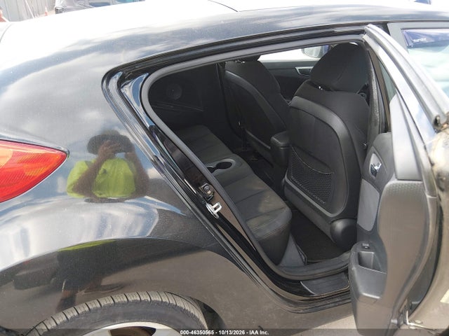 Продажа на аукционе авто 2012 Hyundai Veloster Base W/black, vin: KMHTC6AD0CU027426, номер лота: 46350565