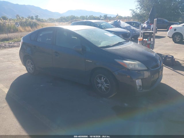 Продаж на аукціоні авто 2010 Toyota Prius V, vin: JTDKN3DUXA1002858, номер лоту: 46350595