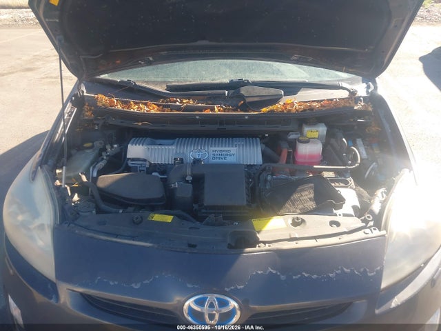 Продаж на аукціоні авто 2010 Toyota Prius V, vin: JTDKN3DUXA1002858, номер лоту: 46350595