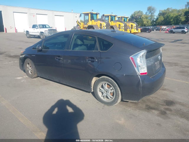Продаж на аукціоні авто 2010 Toyota Prius V, vin: JTDKN3DUXA1002858, номер лоту: 46350595