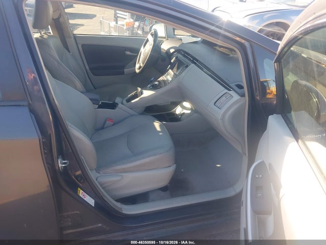 Продаж на аукціоні авто 2010 Toyota Prius V, vin: JTDKN3DUXA1002858, номер лоту: 46350595