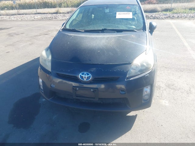 Продаж на аукціоні авто 2010 Toyota Prius V, vin: JTDKN3DUXA1002858, номер лоту: 46350595