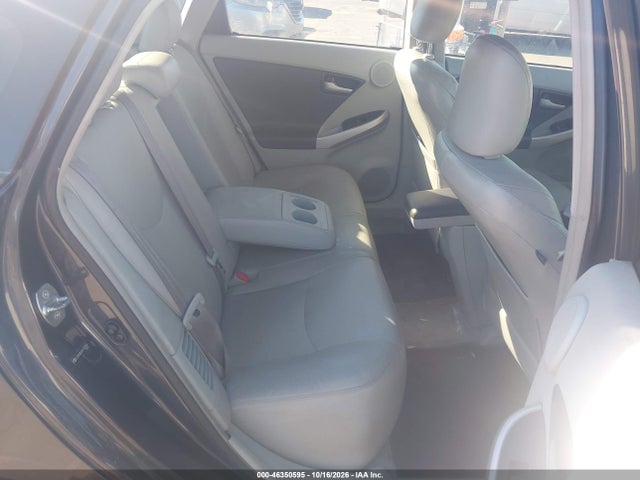 Продаж на аукціоні авто 2010 Toyota Prius V, vin: JTDKN3DUXA1002858, номер лоту: 46350595