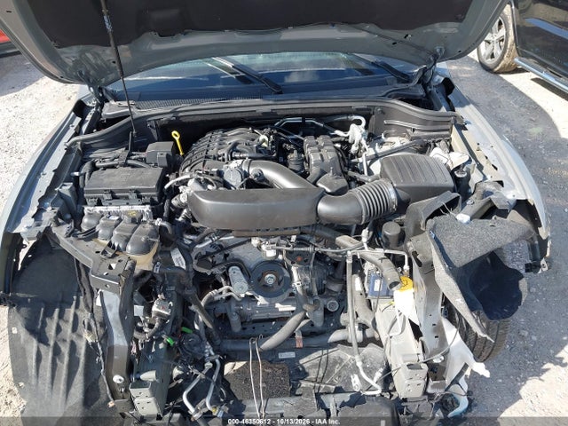 Продаж на аукціоні авто 2026 Dodge Durango Gt Awd, vin: 1C4RDJDG8TC205299, номер лоту: 46350612