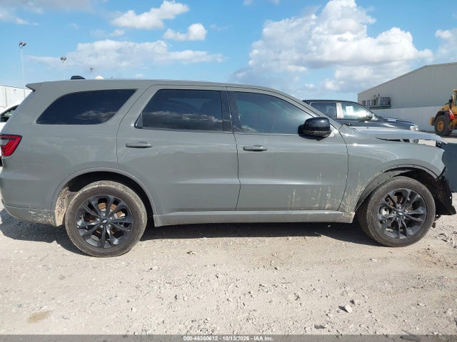 Продаж на аукціоні авто 2026 Dodge Durango Gt Awd, vin: 1C4RDJDG8TC205299, номер лоту: 46350612
