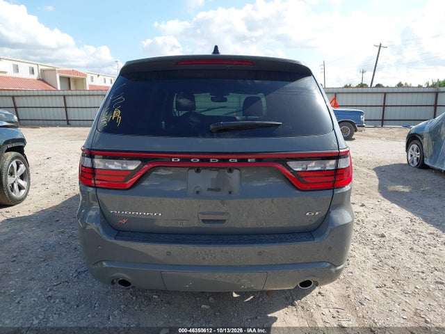 Продаж на аукціоні авто 2026 Dodge Durango Gt Awd, vin: 1C4RDJDG8TC205299, номер лоту: 46350612
