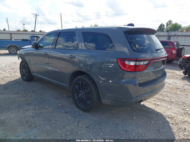 Продаж на аукціоні авто 2026 Dodge Durango Gt Awd, vin: 1C4RDJDG8TC205299, номер лоту: 46350612