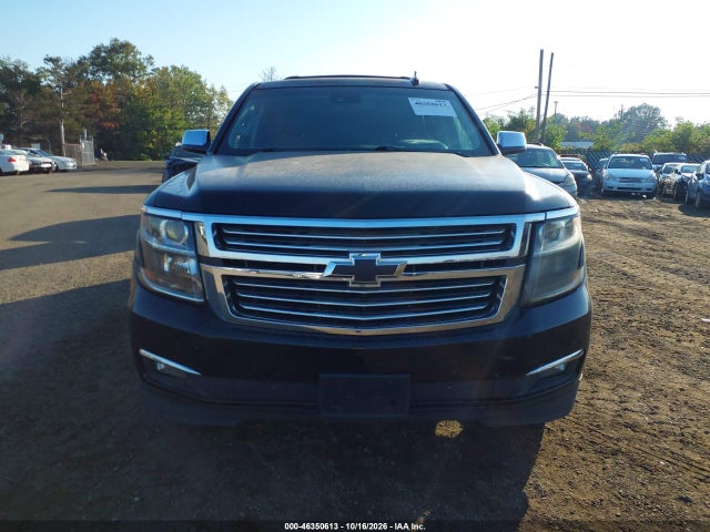 2015 Chevrolet Suburban 1500 Ltz მანქანა იყიდება აუქციონზე, vin: 1GNSKKKC3FR553713, აუქციონის ნომერი: 46350613