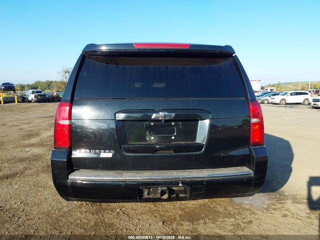 2015 Chevrolet Suburban 1500 Ltz მანქანა იყიდება აუქციონზე, vin: 1GNSKKKC3FR553713, აუქციონის ნომერი: 46350613