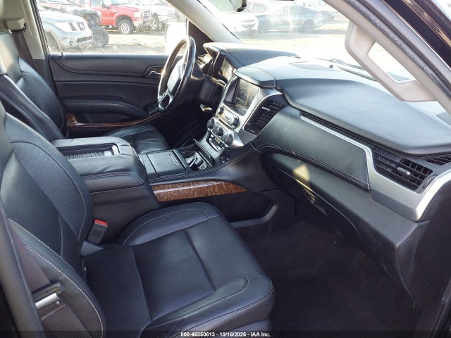 2015 Chevrolet Suburban 1500 Ltz მანქანა იყიდება აუქციონზე, vin: 1GNSKKKC3FR553713, აუქციონის ნომერი: 46350613