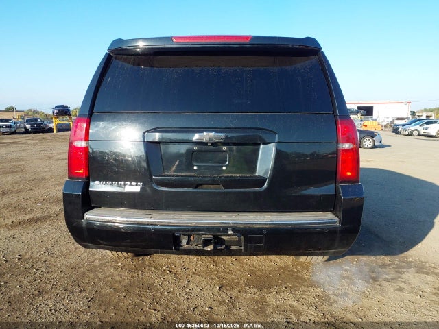 2015 Chevrolet Suburban 1500 Ltz მანქანა იყიდება აუქციონზე, vin: 1GNSKKKC3FR553713, აუქციონის ნომერი: 46350613