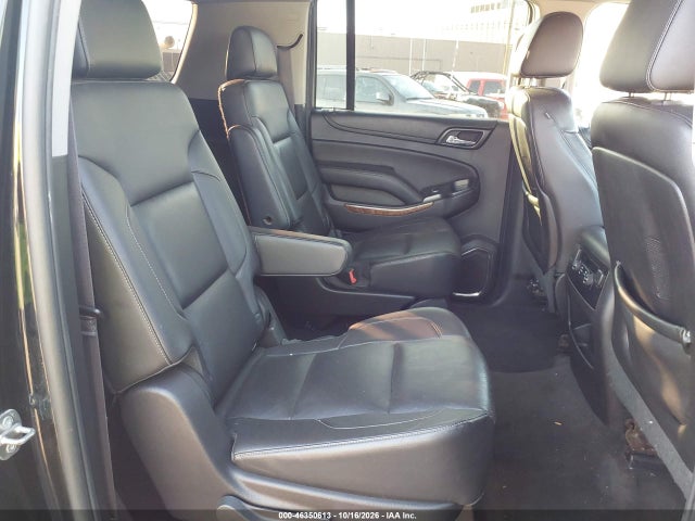2015 Chevrolet Suburban 1500 Ltz მანქანა იყიდება აუქციონზე, vin: 1GNSKKKC3FR553713, აუქციონის ნომერი: 46350613