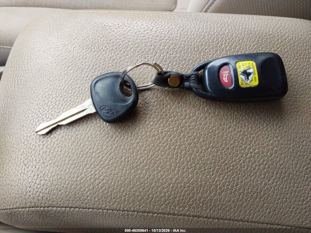 2010 Hyundai Santa Fe Gls მანქანა იყიდება აუქციონზე, vin: 5NMSGDAB3AH404360, აუქციონის ნომერი: 46350641