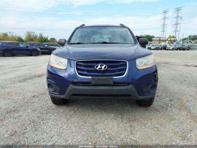 2010 Hyundai Santa Fe Gls მანქანა იყიდება აუქციონზე, vin: 5NMSGDAB3AH404360, აუქციონის ნომერი: 46350641