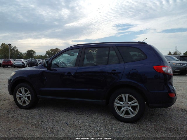 2010 Hyundai Santa Fe Gls მანქანა იყიდება აუქციონზე, vin: 5NMSGDAB3AH404360, აუქციონის ნომერი: 46350641