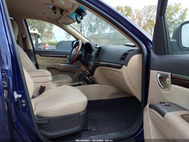 2010 Hyundai Santa Fe Gls მანქანა იყიდება აუქციონზე, vin: 5NMSGDAB3AH404360, აუქციონის ნომერი: 46350641