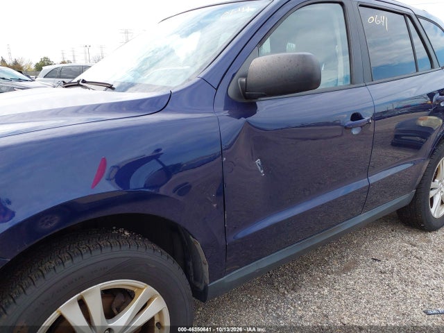 2010 Hyundai Santa Fe Gls მანქანა იყიდება აუქციონზე, vin: 5NMSGDAB3AH404360, აუქციონის ნომერი: 46350641