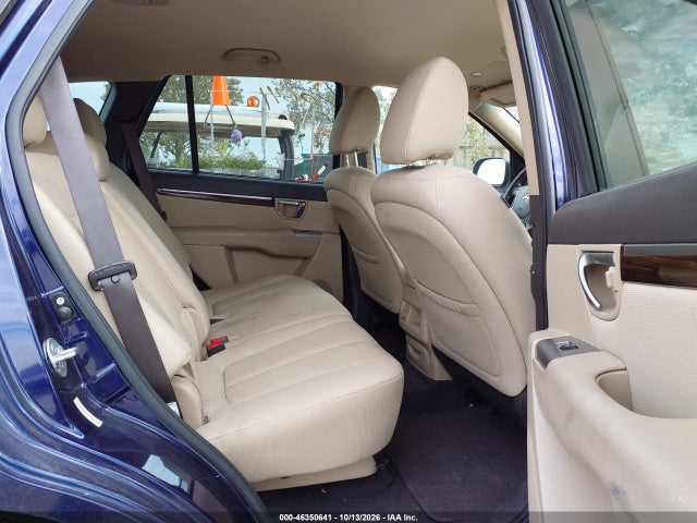 2010 Hyundai Santa Fe Gls მანქანა იყიდება აუქციონზე, vin: 5NMSGDAB3AH404360, აუქციონის ნომერი: 46350641