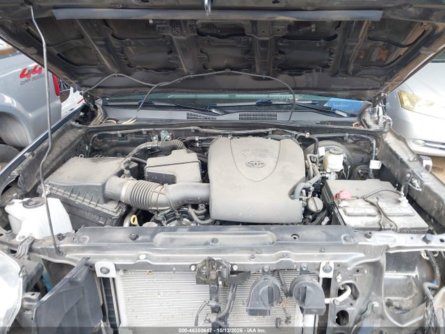 46350647 :رقم المزاد ، 3TYAZ5CN9PT039941 vin ، 2023 Toyota Tacoma Sr5 V6 مزاد بيع