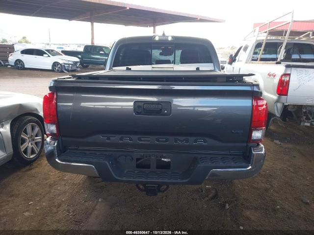 46350647 :رقم المزاد ، 3TYAZ5CN9PT039941 vin ، 2023 Toyota Tacoma Sr5 V6 مزاد بيع