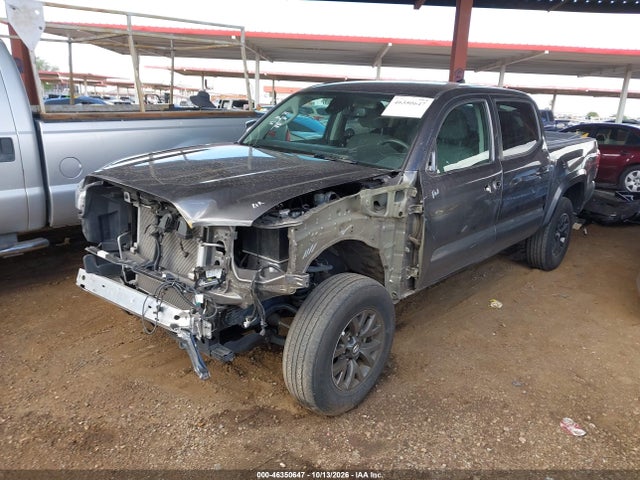 46350647 :رقم المزاد ، 3TYAZ5CN9PT039941 vin ، 2023 Toyota Tacoma Sr5 V6 مزاد بيع