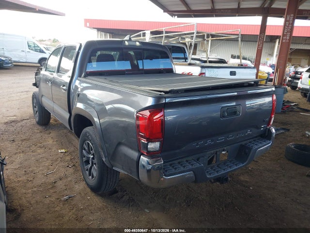 46350647 :رقم المزاد ، 3TYAZ5CN9PT039941 vin ، 2023 Toyota Tacoma Sr5 V6 مزاد بيع