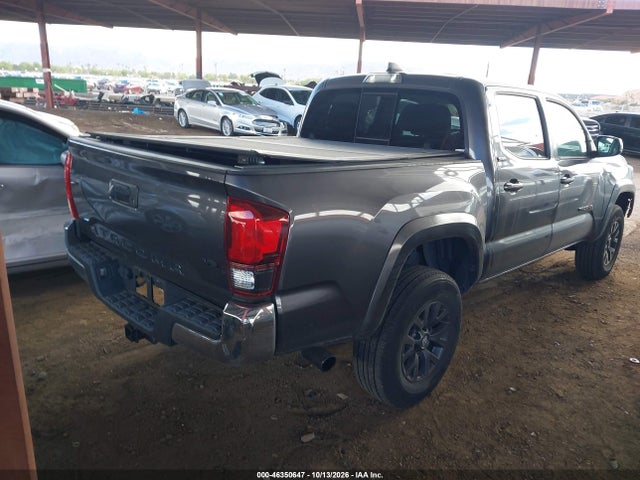 46350647 :رقم المزاد ، 3TYAZ5CN9PT039941 vin ، 2023 Toyota Tacoma Sr5 V6 مزاد بيع