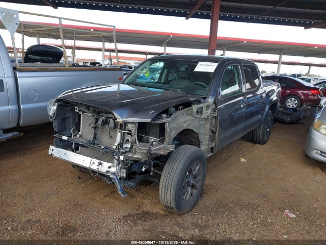 46350647 :رقم المزاد ، 3TYAZ5CN9PT039941 vin ، 2023 Toyota Tacoma Sr5 V6 مزاد بيع