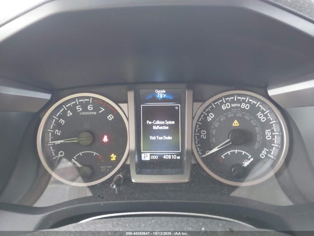 46350647 :رقم المزاد ، 3TYAZ5CN9PT039941 vin ، 2023 Toyota Tacoma Sr5 V6 مزاد بيع