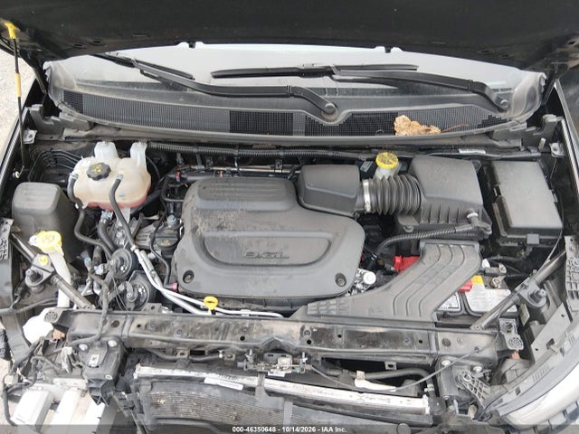 Chrysler Pacifica Select 2025 2C4RC1BG4SR594809 Image 10