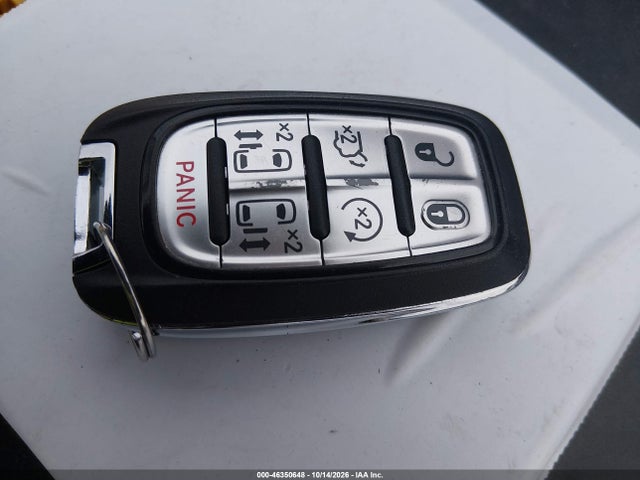 Chrysler Pacifica Select 2025 2C4RC1BG4SR594809 Image 11