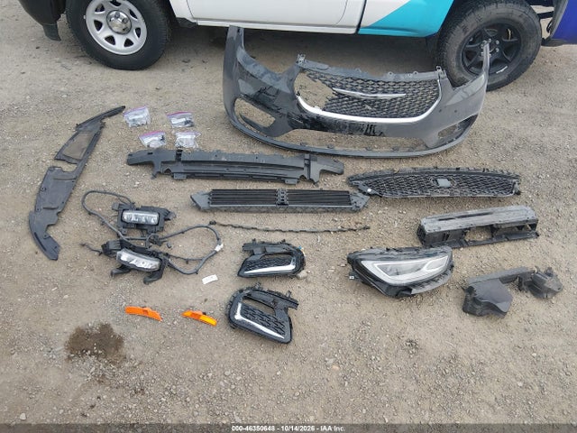 Chrysler Pacifica Select 2025 2C4RC1BG4SR594809 Image 12