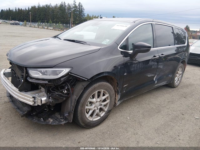Chrysler Pacifica Select 2025 2C4RC1BG4SR594809 Image 2