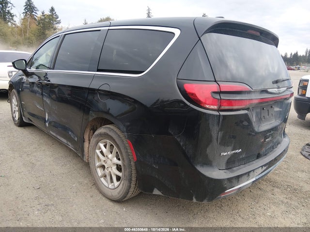 Chrysler Pacifica Select 2025 2C4RC1BG4SR594809 Image 3