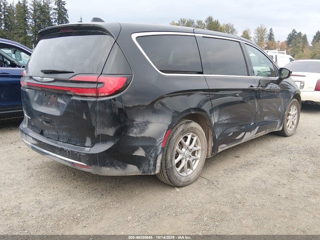 Chrysler Pacifica Select 2025 2C4RC1BG4SR594809 Image 4