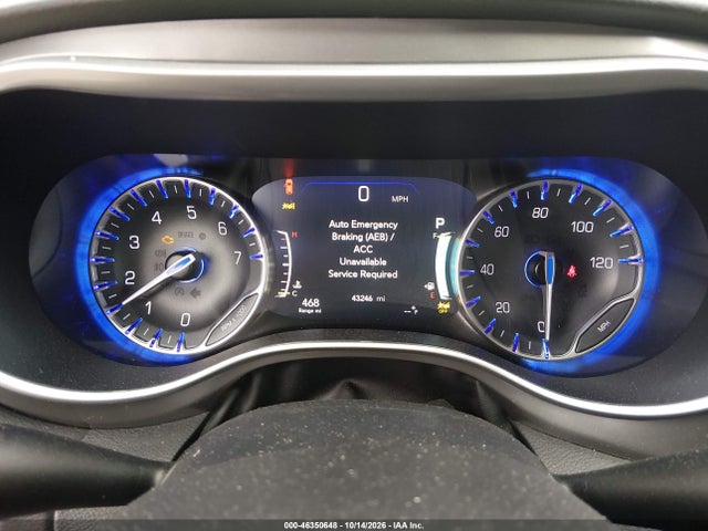 Chrysler Pacifica Select 2025 2C4RC1BG4SR594809 Image 7