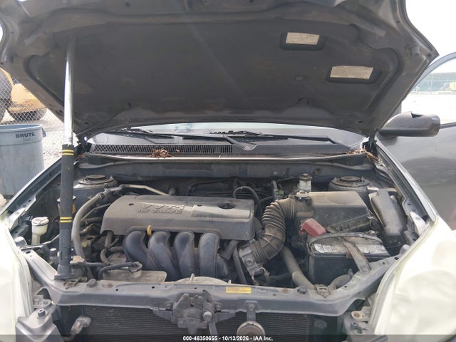 46350655 :رقم المزاد ، 2T1KR32E45C358675 vin ، 2005 Toyota Matrix مزاد بيع