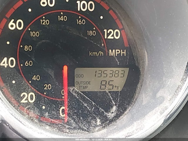 46350655 :رقم المزاد ، 2T1KR32E45C358675 vin ، 2005 Toyota Matrix مزاد بيع