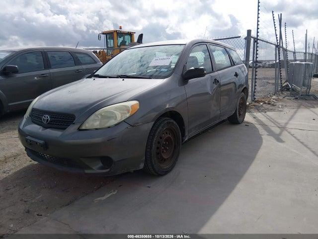 46350655 :رقم المزاد ، 2T1KR32E45C358675 vin ، 2005 Toyota Matrix مزاد بيع